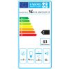 Okap SeeNERGY B-IN LINE EASY 52 BL czarny